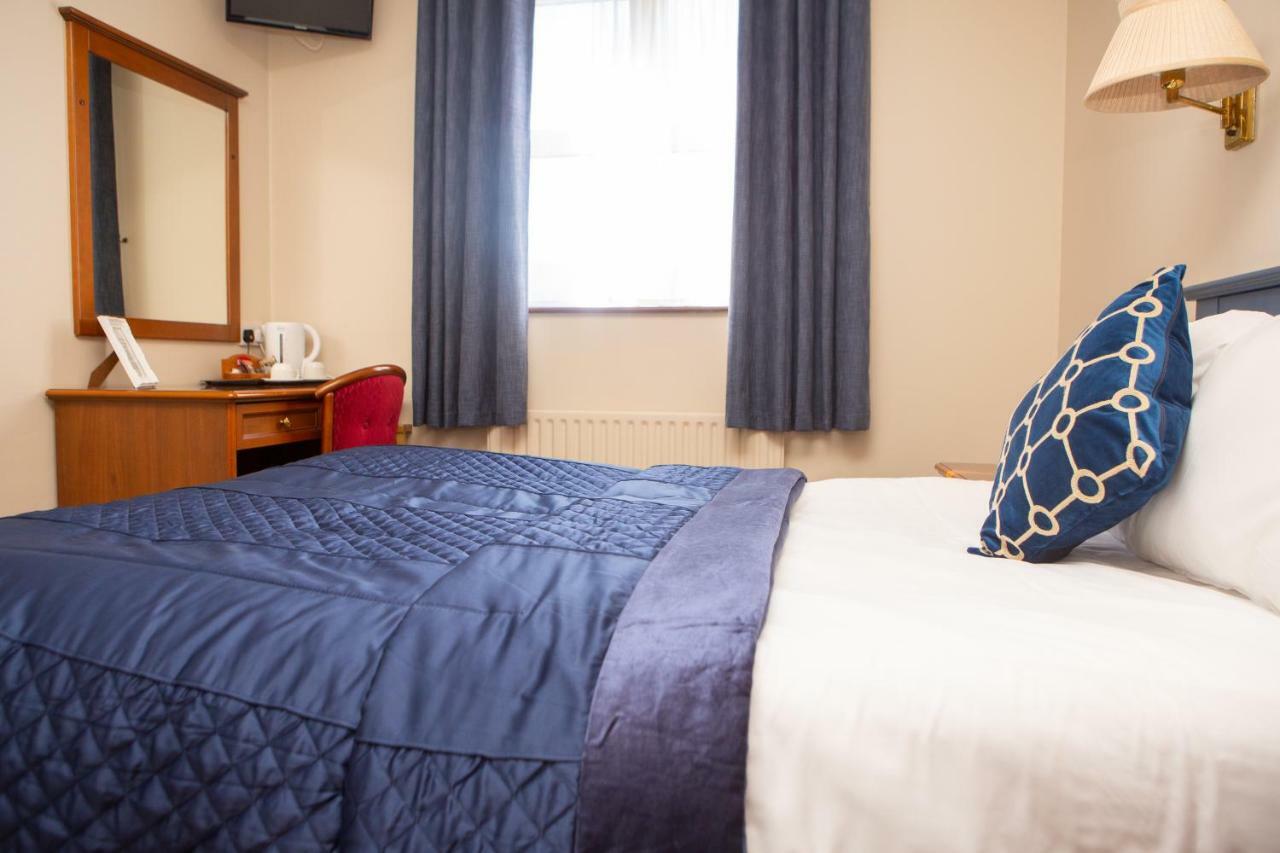 Leens Hotel Abbeyfeale Eksteriør billede